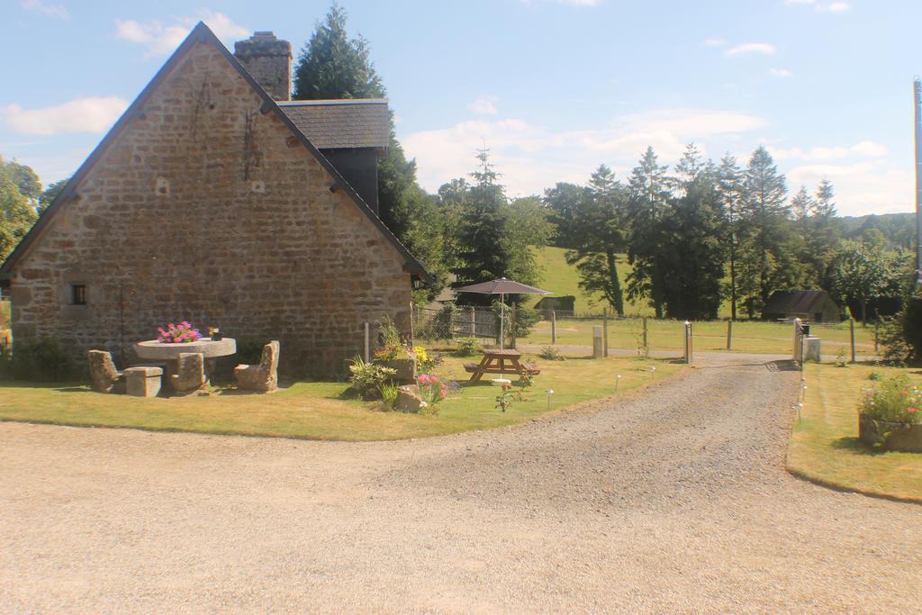 Romantic Cottage Viré Exteriér fotografie